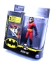 Preview: DC Comics Batman the caped crusader Actionfigur "Red Robin Hooded" von Spin Master